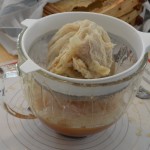 Squeezing the Cheesecloth